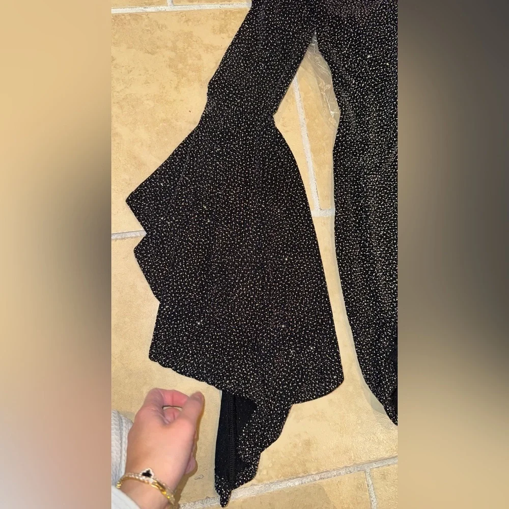 Sparkle black dress - Picture 8 of 8